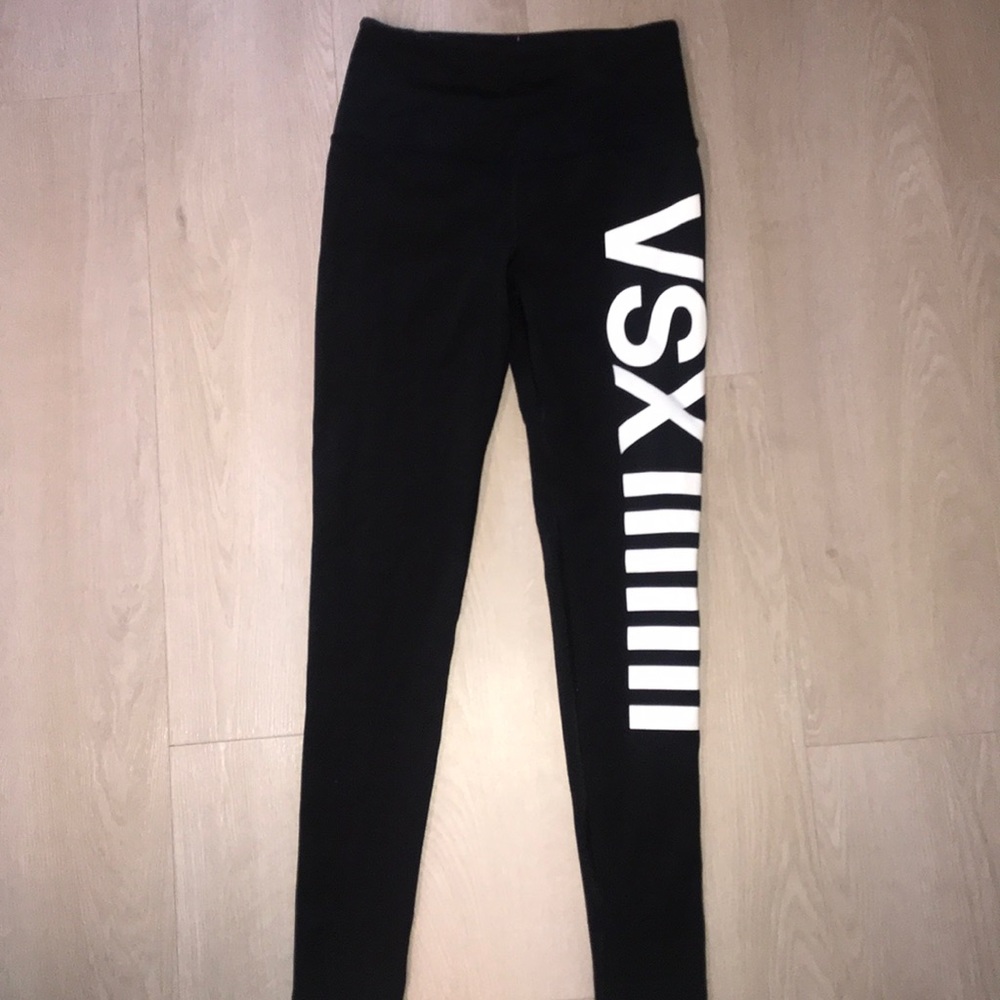 Worn once- size small VSX athletic leggings